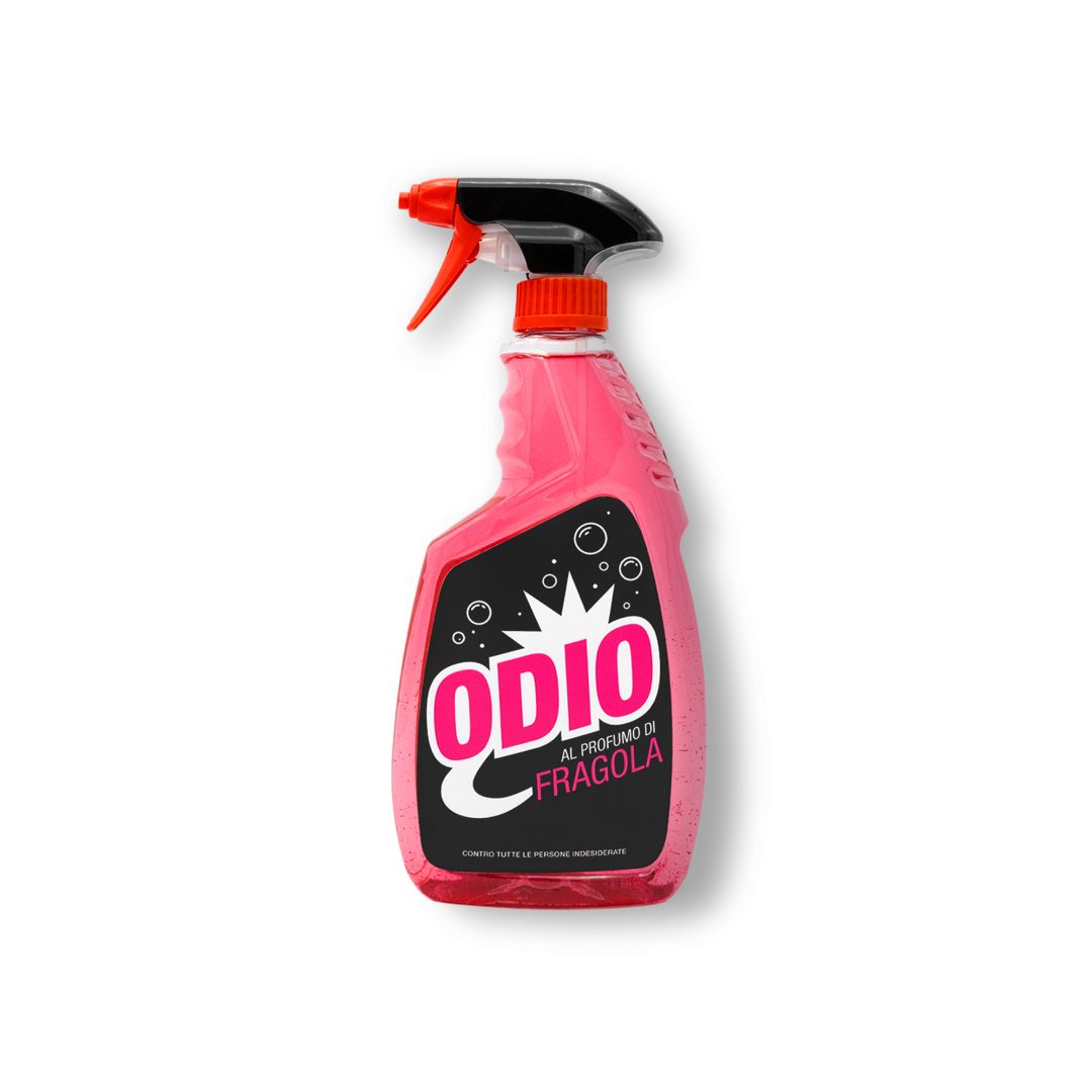 Odio Liquido